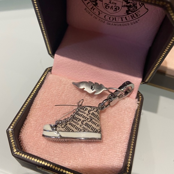 Juicy Couture Sneaker Charm - Picture 5 of 5